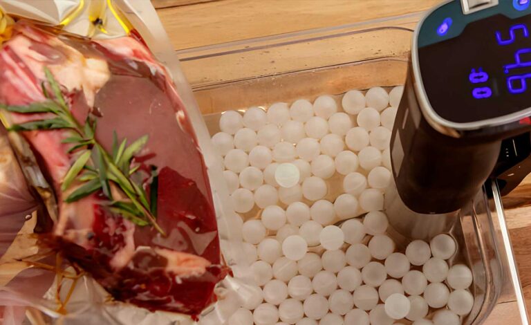 foto de sous vide